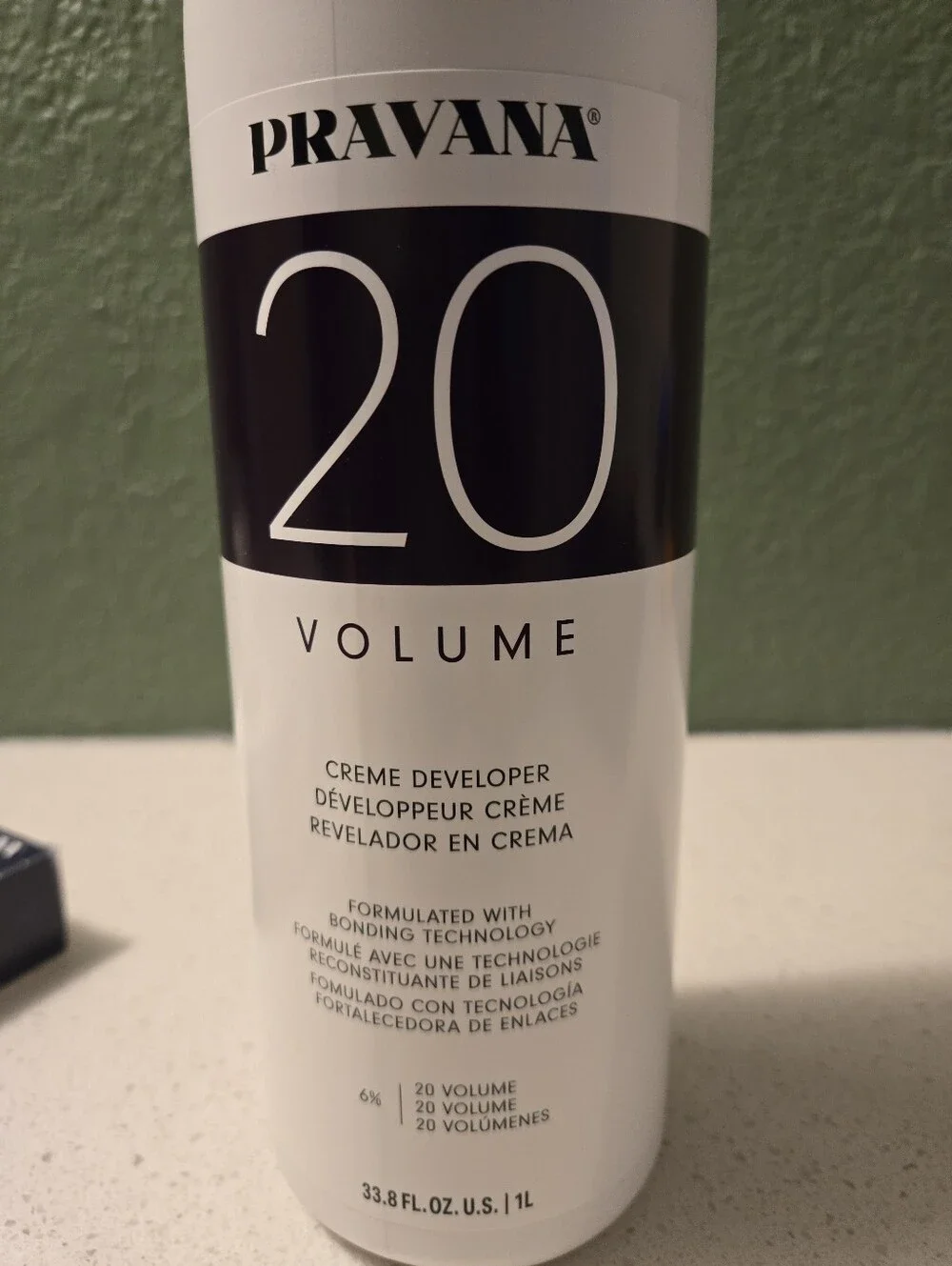 Pravana ChromaSilk Hair Color 5.31/5Ga Light Golden Ash Brown Plus 20 Developer